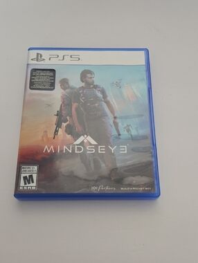 Sony 5 MindseyE (Blue) - Action Adventure Game